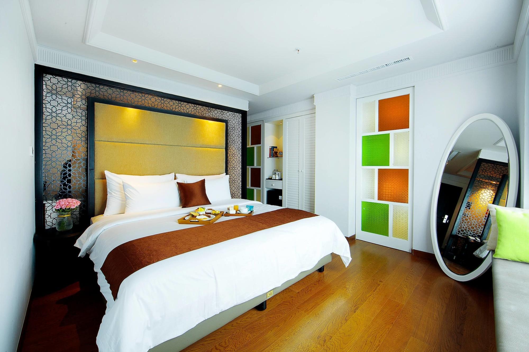 Hotel De Paviljoen Bandung Exterior foto